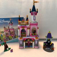 Lego Disney 41152 Il castello delle fiabe