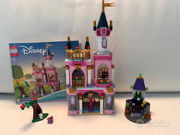 Lego Disney 41152 Il castello delle fiabe