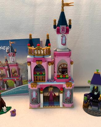 Lego Disney 41152 Il castello delle fiabe