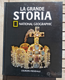 La Grande Storia - National Geographic - Singoli V