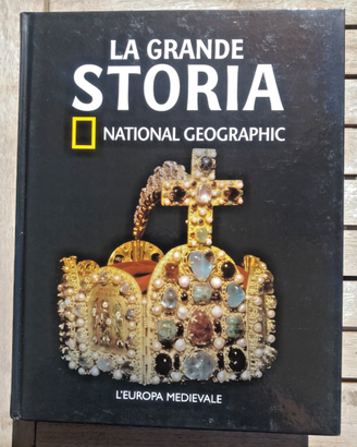 La Grande Storia - National Geographic - Singoli V