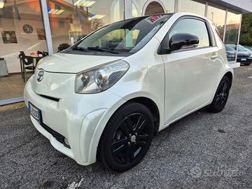 Toyota iQ 1.3 CVT Style BIANCO PERLA UNIPRO