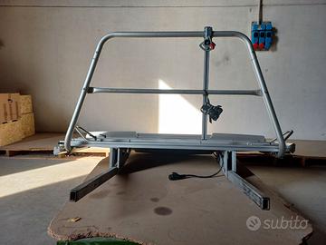 porta scooter per camper