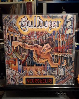 Bulldozer – Neurodeliri