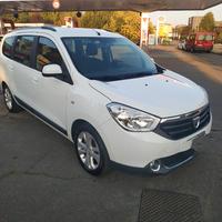 Dacia Lodgy 1.5 dci 110 cavalli 7 posti