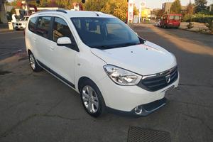 Dacia Lodgy 1.5 dci 110 cavalli 7 posti