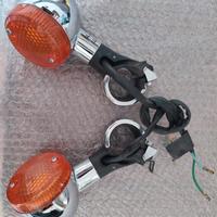 Lampeggiatori Honda custom 750