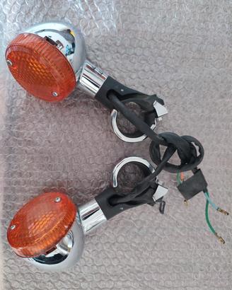 Lampeggiatori Honda custom 750