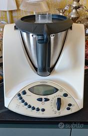 Bimby Vorwerk TM31 con Accessori Completi