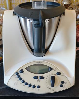 Bimby Vorwerk TM31 con Accessori Completi