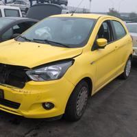 FORD KA+ 2016-2019 1.2 Ti-VCT Benzina