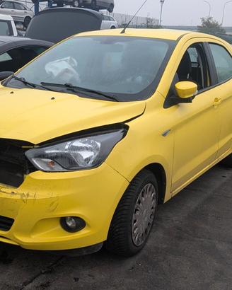 FORD KA+ 2016-2019 1.2 Ti-VCT Benzina