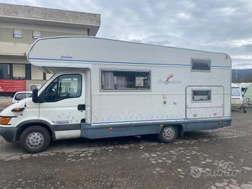 Mobilvetta Arcobaleno