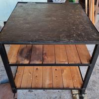 Robusto banco da saldatura