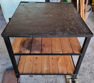 Robusto banco da saldatura