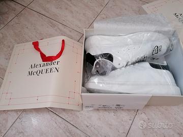 scarpe Alexander Mcqueen 44