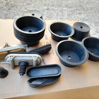 Membrana Attuatore Cambio Y10 4wD 