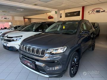 Jeep Compass 1.3 Turbo T4 190 CV PHEV AT6 4xe Limi