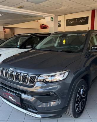 Jeep Compass 1.3 Turbo T4 190 CV PHEV AT6 4xe Limi
