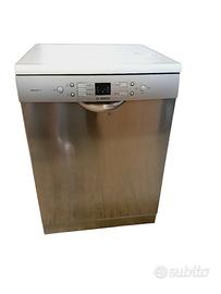 Lavastoviglie Bosch Inox 