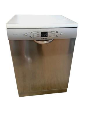 Lavastoviglie Bosch Inox 