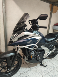 Honda nc 750x (DCT)