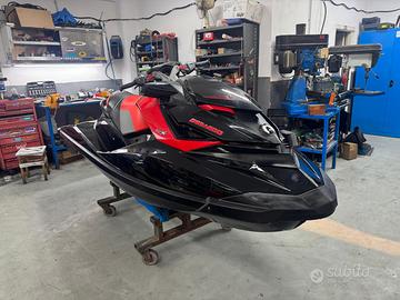 Moto d'acqua SeaDoo RXP 260 2014 90h 