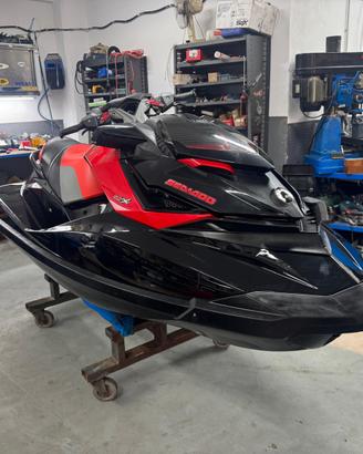 Moto d'acqua SeaDoo RXP 260 2014 90h 