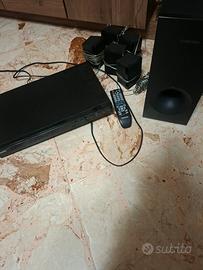 Samsung Home Theater HT-D330/ZF