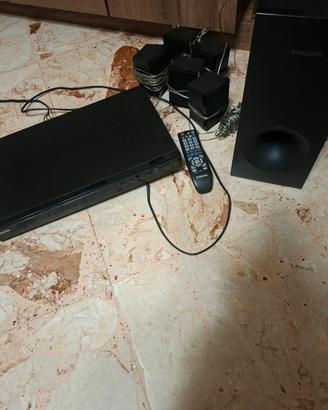 Samsung Home Theater HT-D330/ZF