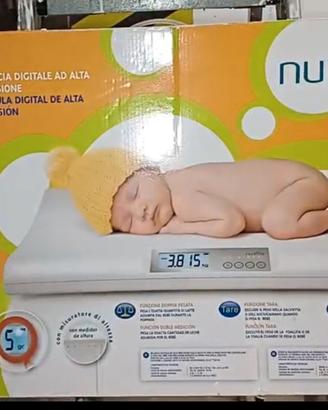 Nuvita 1300 Primi Pesi Bilancia Digitale Pesa Neon