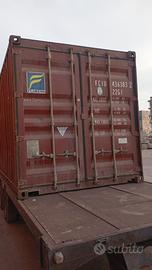 Container 20 piedi usato - Venezia