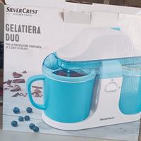 Gelatiera DUO silvercrest Lidl