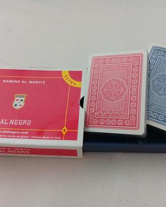 carte dal negro 