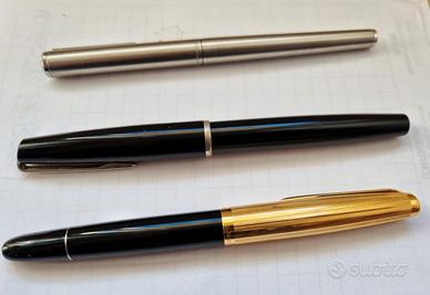 Lotto vintage composto da 3 icone della scrittura