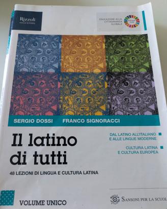 Il latino di tutti