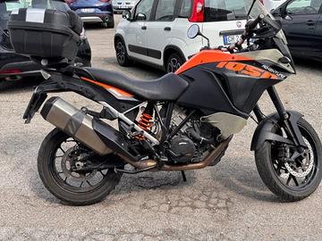 KTM 1050 ADVENTURE ABS ADVENTURE
