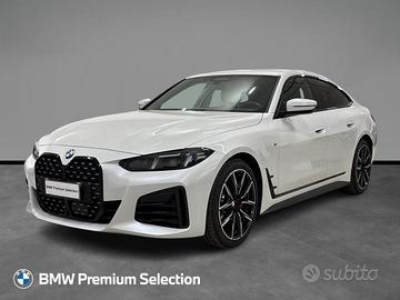 BMW Serie 4 420d Gran Coupe mhev 48V xdrive M Spor