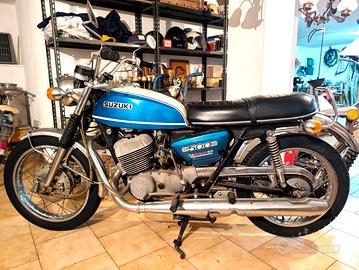 Suzuki t 500 II Titan