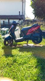 Kymco Agility 50 - 2007