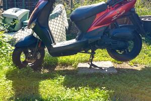 Kymco Agility 50 - 2007