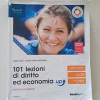 101 lezioni di diritto ed economia 