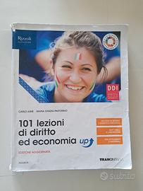 101 lezioni di diritto ed economia 