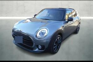 Mini Cooper clubman 