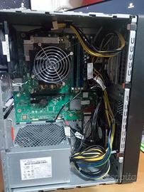 computer fisso lenovo 