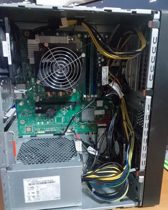 computer fisso lenovo 