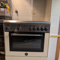 Cucina Forno a Gas La Germania Americana 80*50 5F