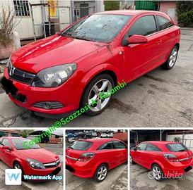 Ricambi usati Opel Astra GTC anno 2008 Fi