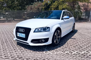 Audi S3 8p | 2.0 tfsi | quattro 4x4 | 2011