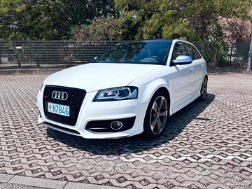 Audi S3 8p | 2.0 tfsi | quattro 4x4 | 2011
